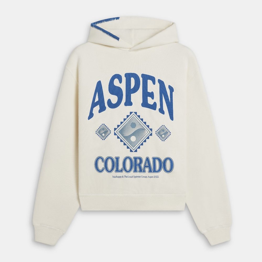 NWT Madhappy Aspen Limited Edition Hoodie 2022 (Medium)